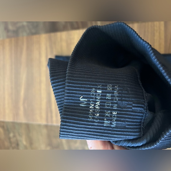 Black navano leggings - Picture 5 of 8